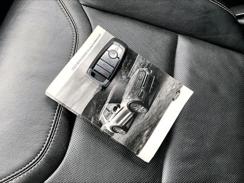 Used 2022 Ford Explorer ST w/ Equipment Group 401A image 14