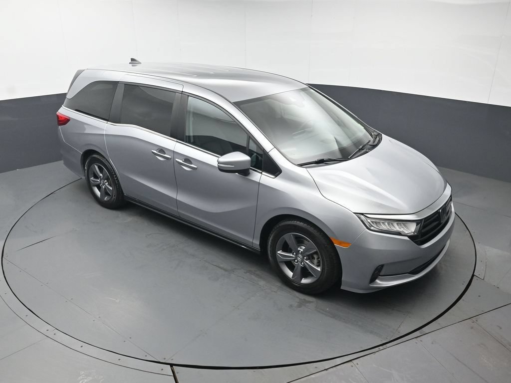 Certified 2023 Honda Odyssey EX image 41
