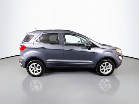 Used 2020 Ford EcoSport SE AWD/4WD image 11