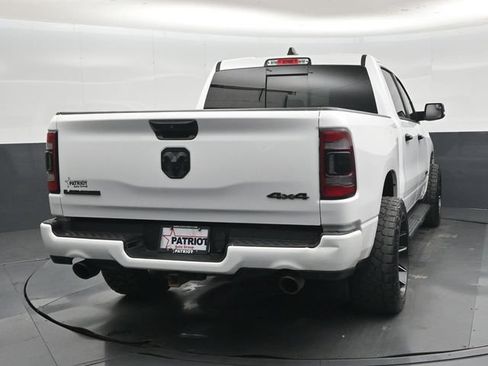 Used 2023 RAM 1500 Laramie AWD/4WD image 2