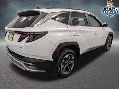 Used 2025 Hyundai Tucson SEL