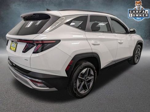 Used 2025 Hyundai Tucson SEL image 4