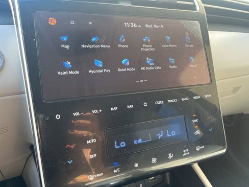 Certified 2024 Hyundai Tucson SEL w/ Convenience Package image 42