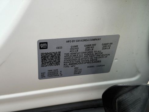 Used 2023 Buick Encore GX Select FWD image 24