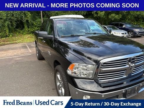 Used 2016 RAM 1500 Big Horn AWD/4WD image 3