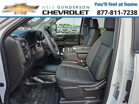New 2024 Chevrolet Silverado 3500 W/T w/ WT Convenience Package AWD/4WD image 14