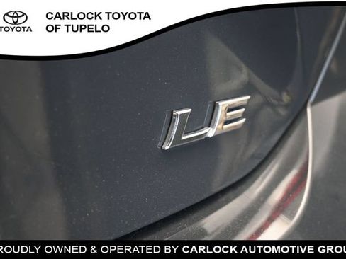 Used 2026 Toyota Camry LE FWD image 14