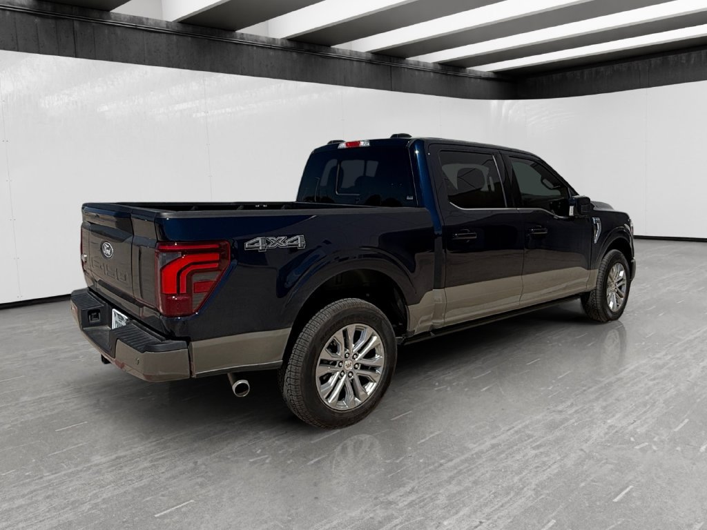 Used 2025 Ford F150 King Ranch AWD/4WD image 5
