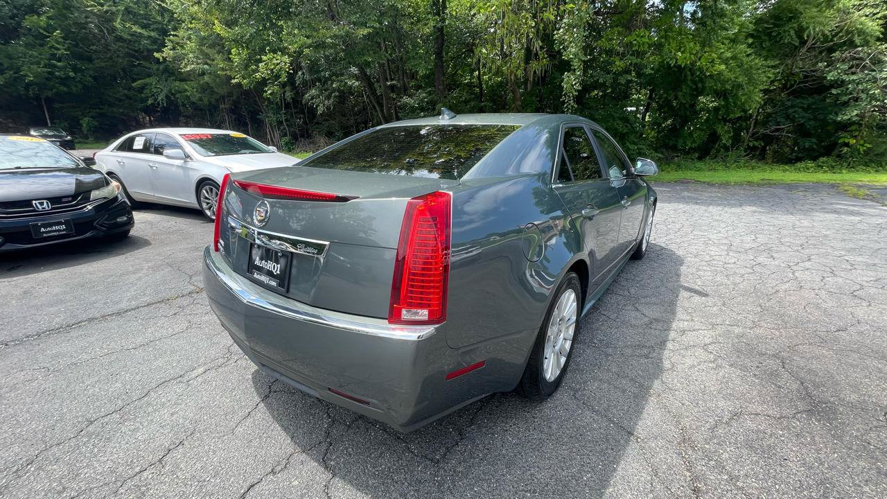 Used 2011 Cadillac CTS Luxury AWD/4WD image 8