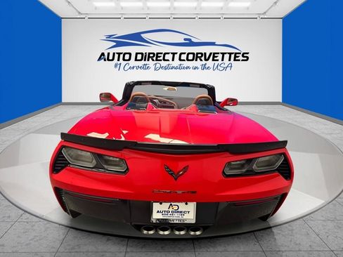 Used 2017 Chevrolet Corvette Z06 RWD image 12