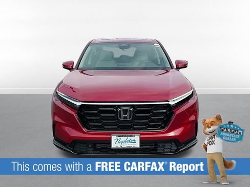 Used 2026 Honda CR-V EX-L image 2