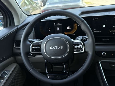 New 2026 Kia Carnival EX FWD image 55