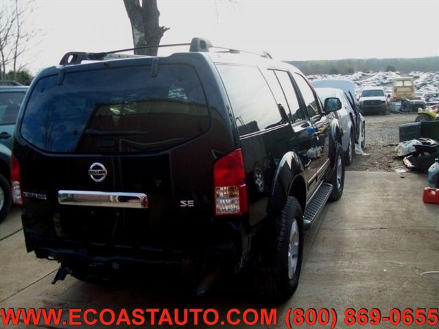 Used 2006 Nissan Pathfinder SE w/ (P01) Se Premium Pkg AWD/4WD image 3