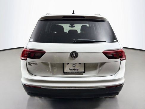 Used 2021 Volkswagen Tiguan SEL w/ 3-Row Tiguan MDO Package FWD image 6