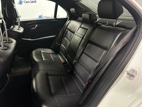 Used 2016 Mercedes-Benz E 350 Sedan image 15