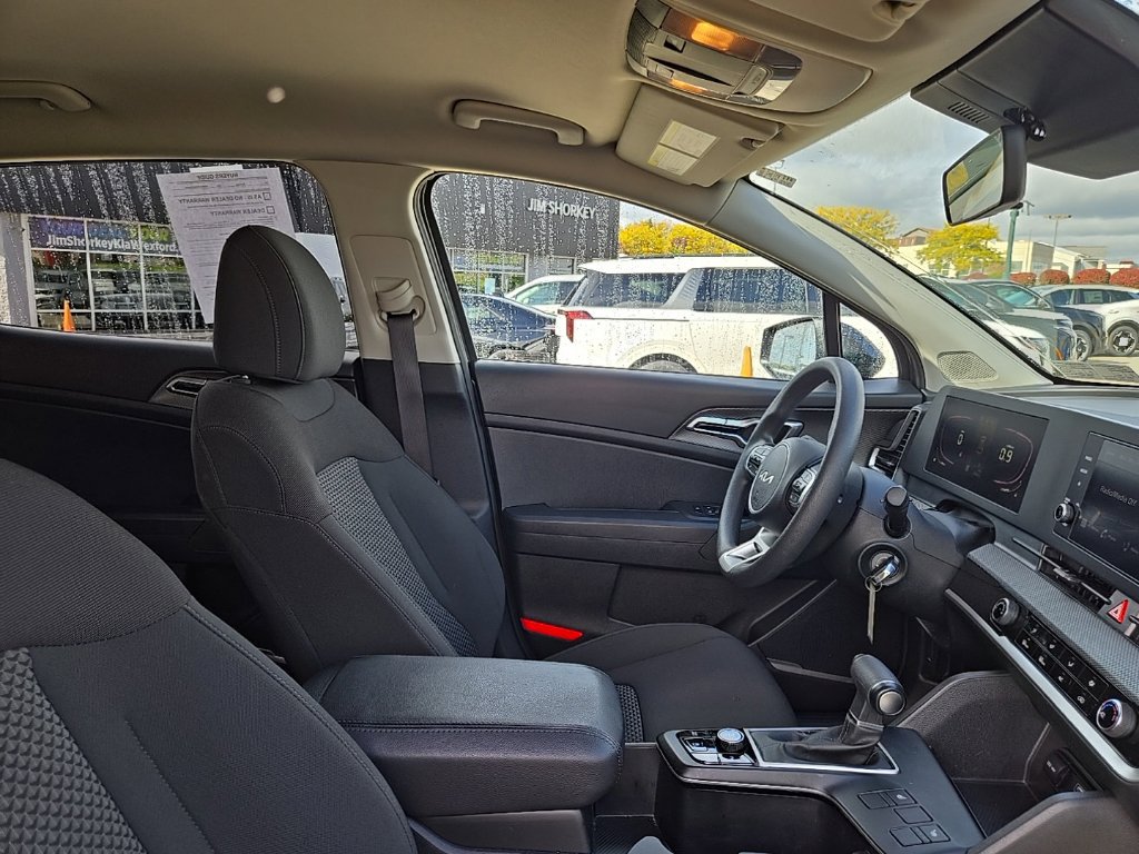 Certified 2024 Kia Sportage LX AWD/4WD image 33