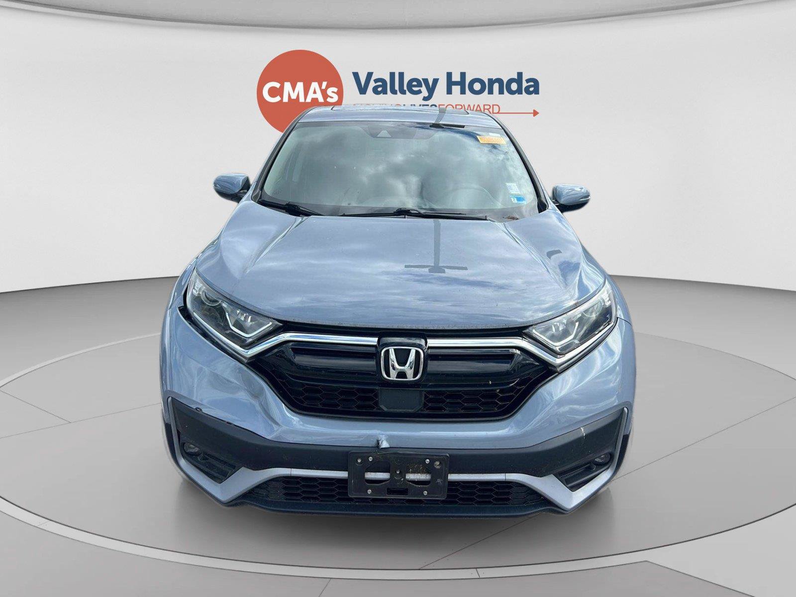 Used 2021 Honda CR-V EX image 6