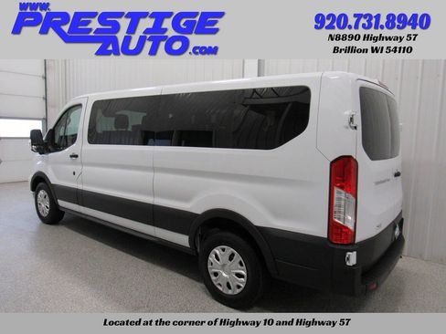Used 2023 Ford Transit 350 XLT RWD image 2