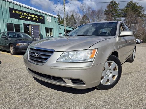 Used 2009 Hyundai Sonata GLS FWD image 3