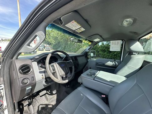 Used 2012 Ford F450 XL w/ Trailer Tow Pkg RWD image 18