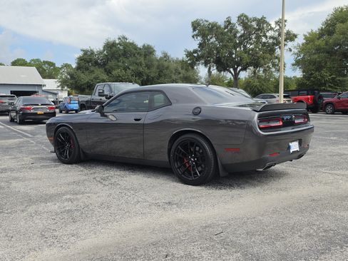 Used 2023 Dodge Challenger R/T w/ Plus Package RWD image 8