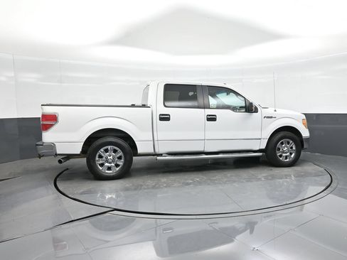 Used 2012 Ford F150 XLT w/ XLT Chrome Pkg RWD image 9