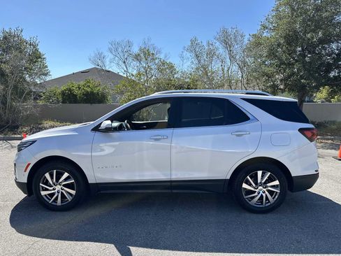 Used 2023 Chevrolet Equinox Premier AWD/4WD image 3