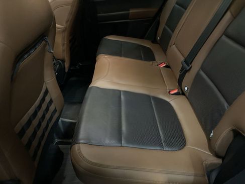 Used 2022 Ford Bronco Sport Badlands w/ Premium Package image 13