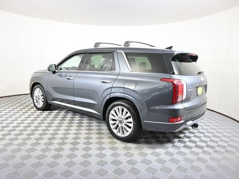 Used 2020 Hyundai Palisade Limited AWD/4WD image 4