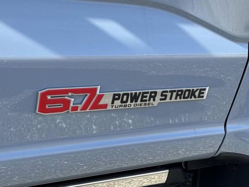 New 2025 Ford F350 Platinum image 27