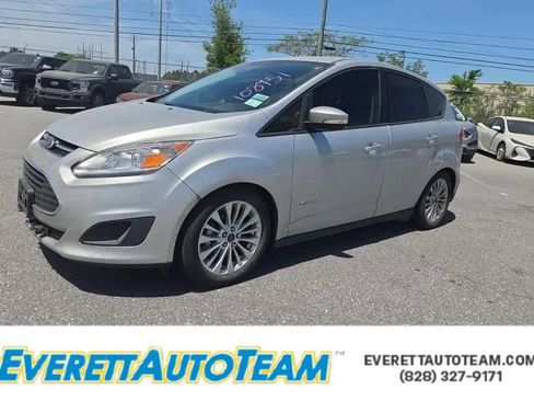 Used 2017 Ford C-MAX SE w/ Cold Weather Package FWD image 1
