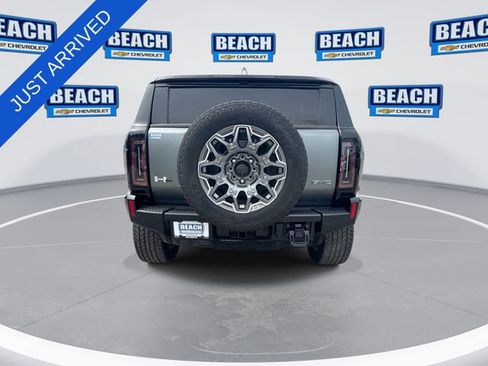 Used 2024 GMC Hummer EV 3X AWD/4WD image 7