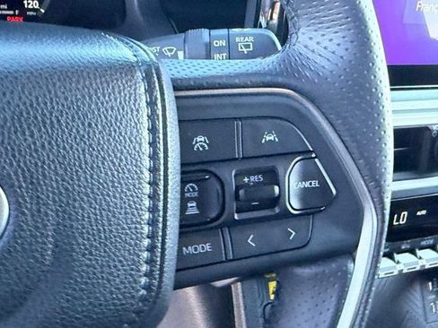 Certified 2025 Toyota 4Runner TRD Sport Premium AWD/4WD image 27