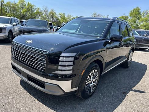 New 2026 Hyundai Palisade FWD Hybrid image 3