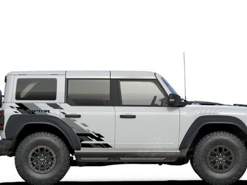 New 2025 Ford Bronco Raptor w/ Interior Carbon Fiber Pack AWD/4WD image 30