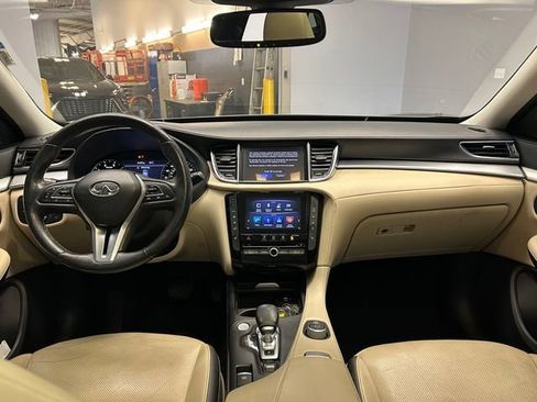 Used 2019 INFINITI QX50 Luxe image 7