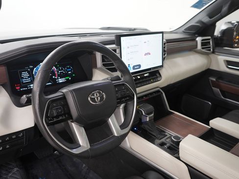 Used 2022 Toyota Tundra Capstone image 28