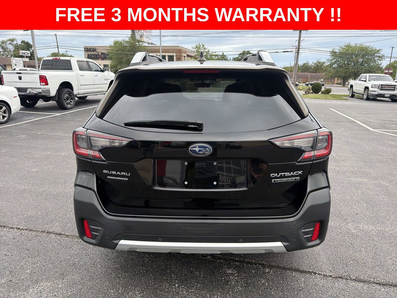 Used 2022 Subaru Outback Touring XT w/ Tech Package 3 AWD/4WD image 29