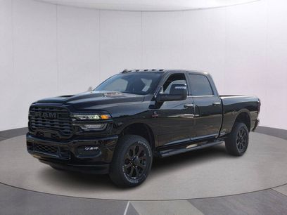 New 2026 RAM 2500 Tradesman