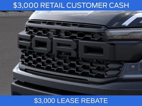 New 2026 Ford Ranger Raptor image 17