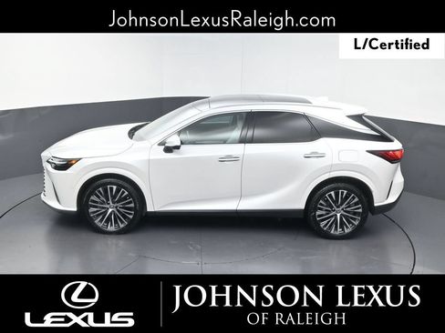 Certified 2025 Lexus RX 350 w/ Convenience Package AWD/4WD image 30