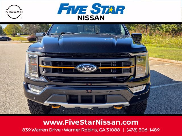 Used 2023 Ford F150 Tremor w/ Equipment Group 402A High AWD/4WD image 2