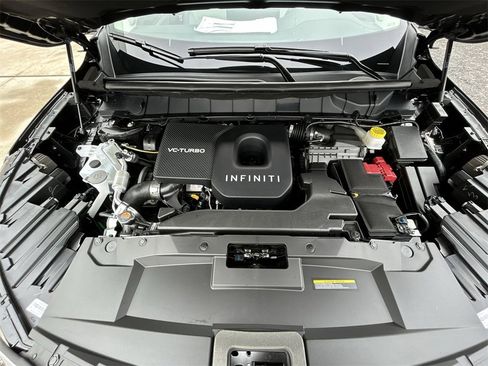 New 2026 INFINITI QX60 Luxe image 10