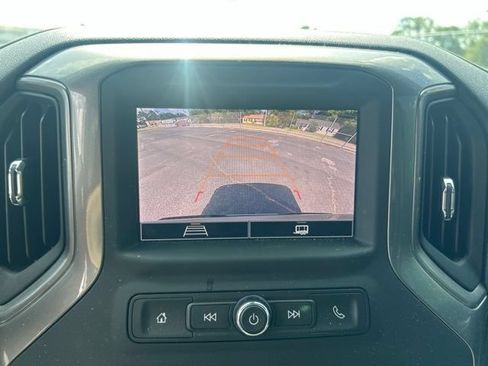 Used 2026 Chevrolet Silverado 1500 Custom RWD image 12