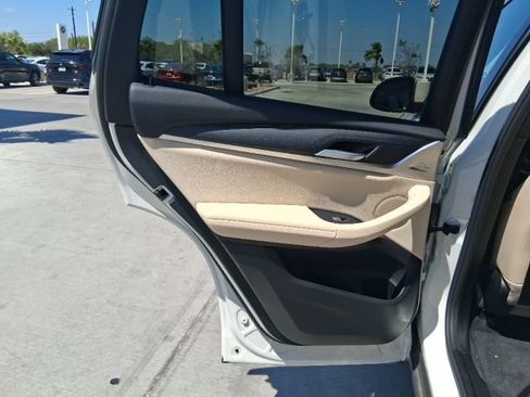 Used 2024 BMW X3 xDrive30i w/ Convenience Package AWD/4WD image 15