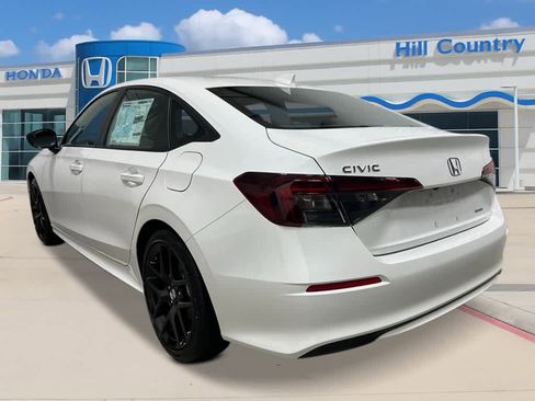New 2026 Honda Civic Sport image 3