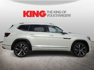 New 2026 Volkswagen Atlas SEL Premium R-Line AWD/4WD video 2