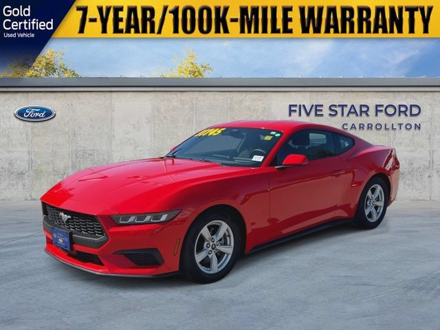 Used 2024 Ford Mustang Coupe RWD image 5