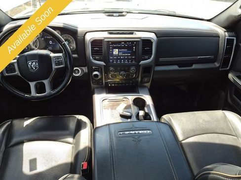 Used 2018 RAM 1500 Limited AWD/4WD image 7