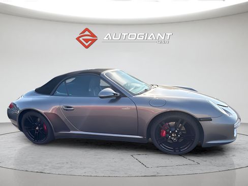 Used 2011 Porsche 911 Carrera 4S AWD/4WD image 5